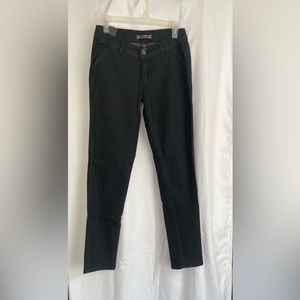 Women’s Jazzie London Off Black Jeans Size 7